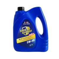 輕負荷柴油引擎專用油/5W-40 4L/盾衛(wèi)