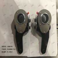 手動(dòng)調(diào)整臂25齒