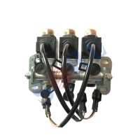 三聯(lián)體電磁閥 12V